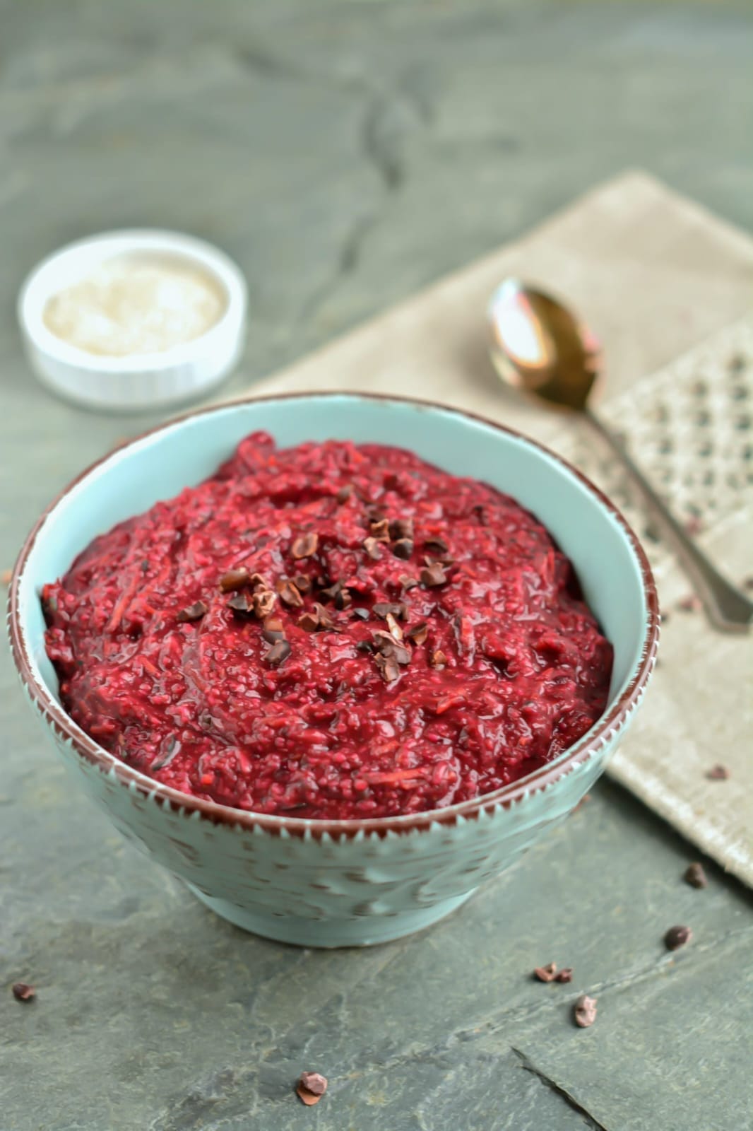 Beetroot Porridge