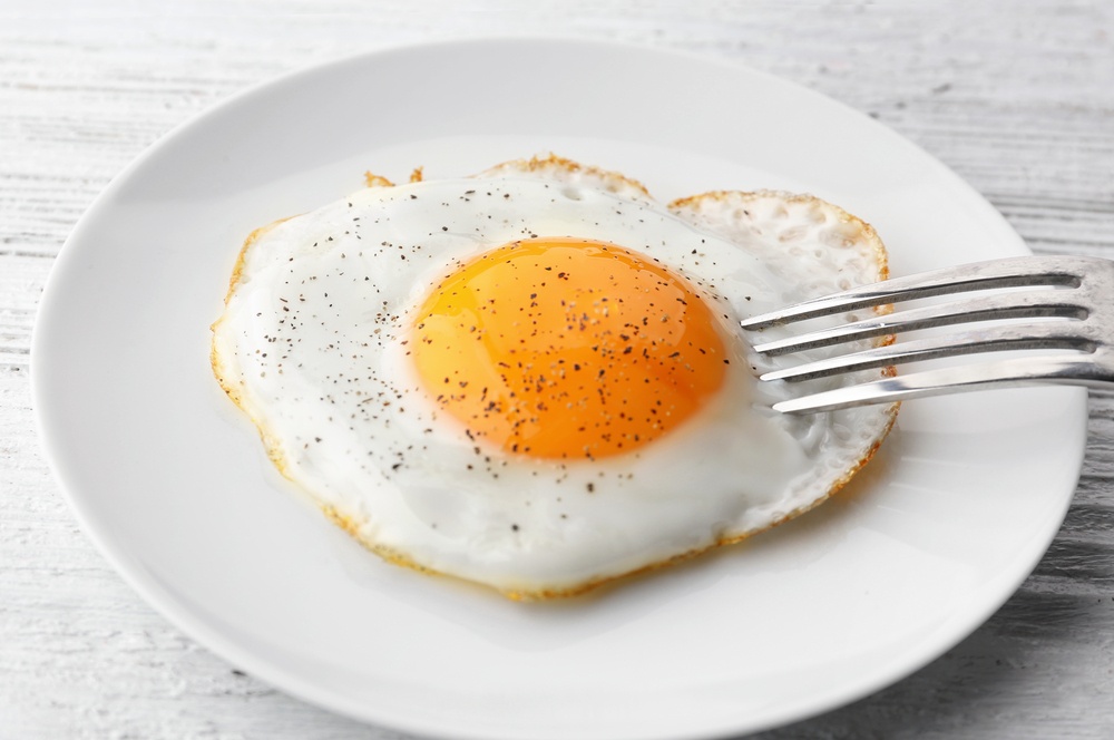 Sunny Side Eggs
