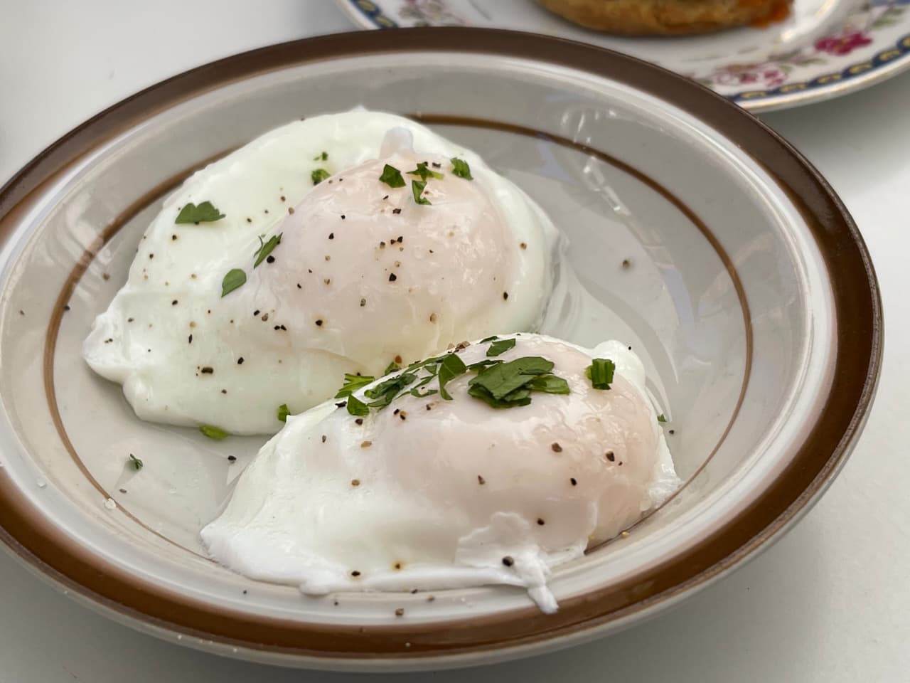 Poached Eggs