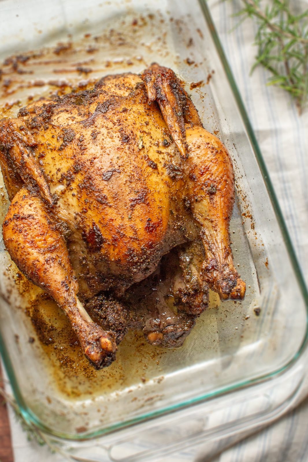 Full Broiler Chicken