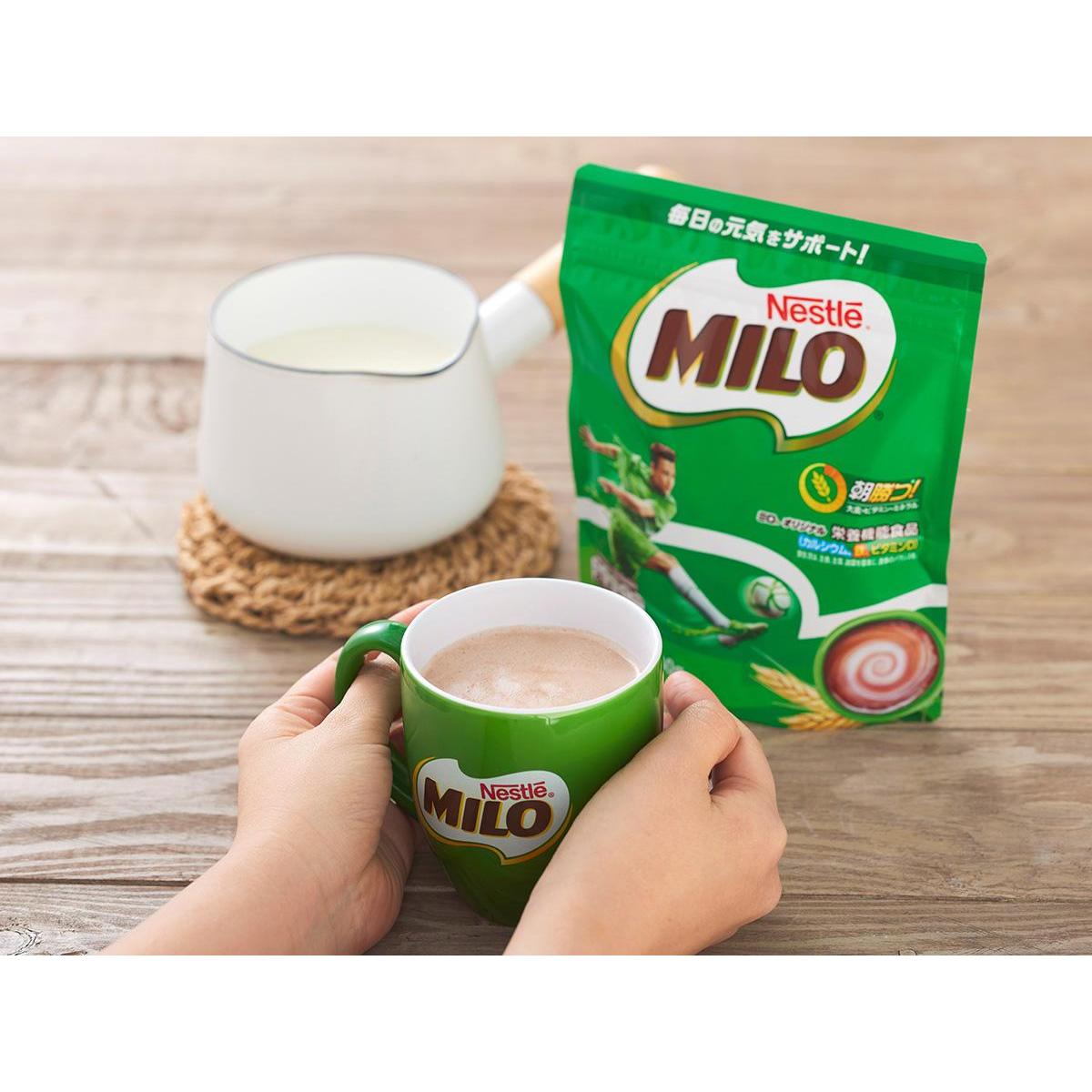 Milo Pot